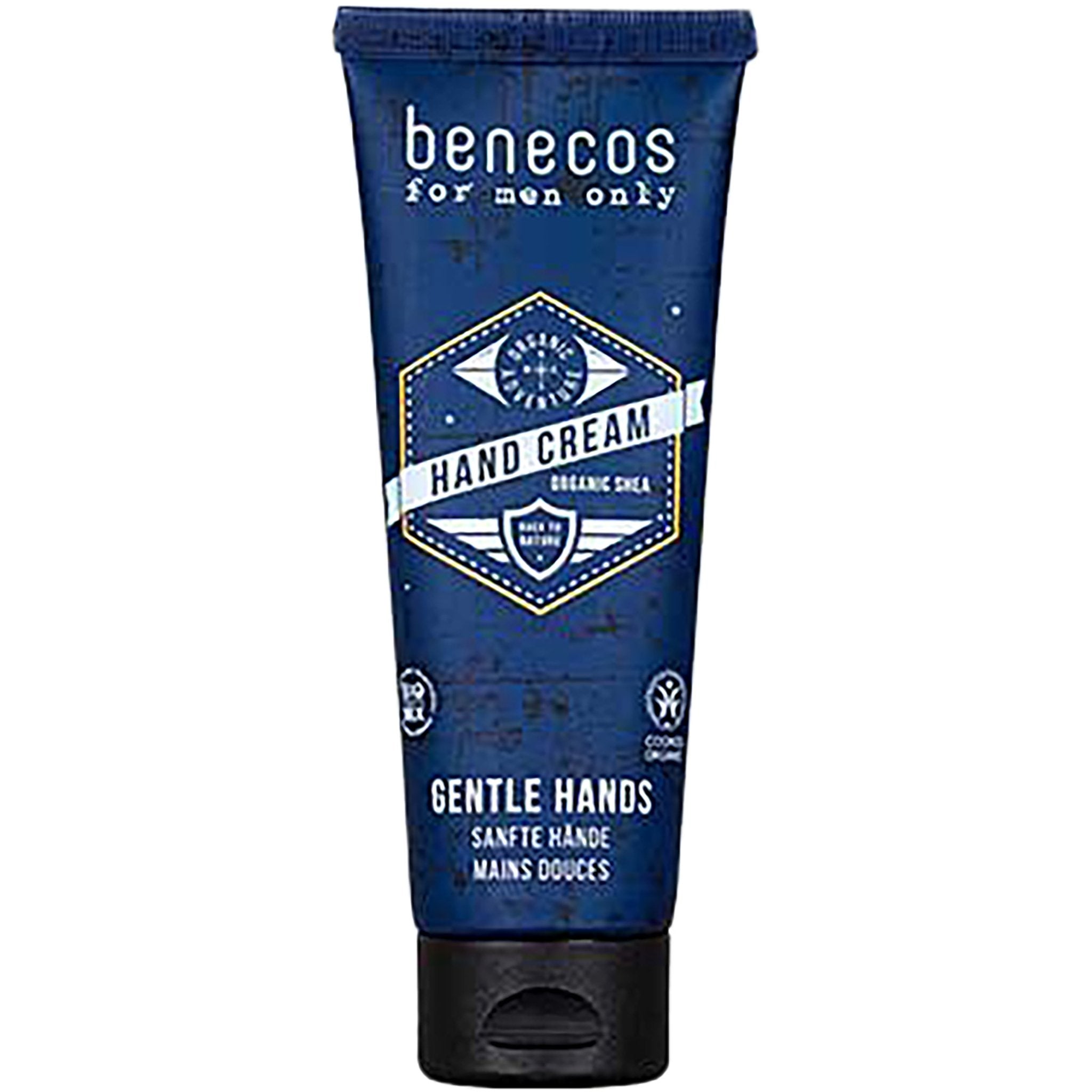 NEW Hand Cream for Men - mypure.co.uk