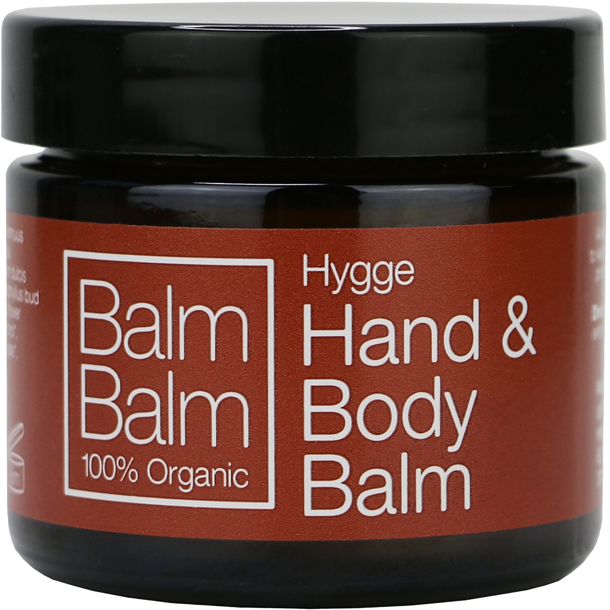 NEW Hygge Hand & Body Balm - mypure.co.uk