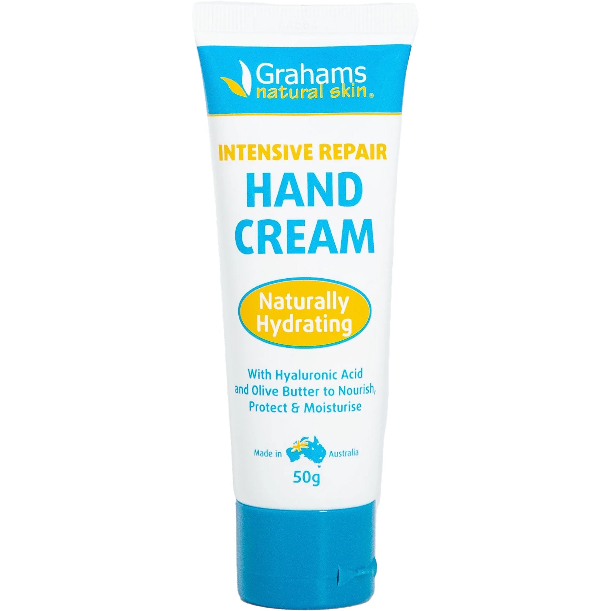 Grahams Intensive Repair Hand Cream MyPure — mypure.co.uk