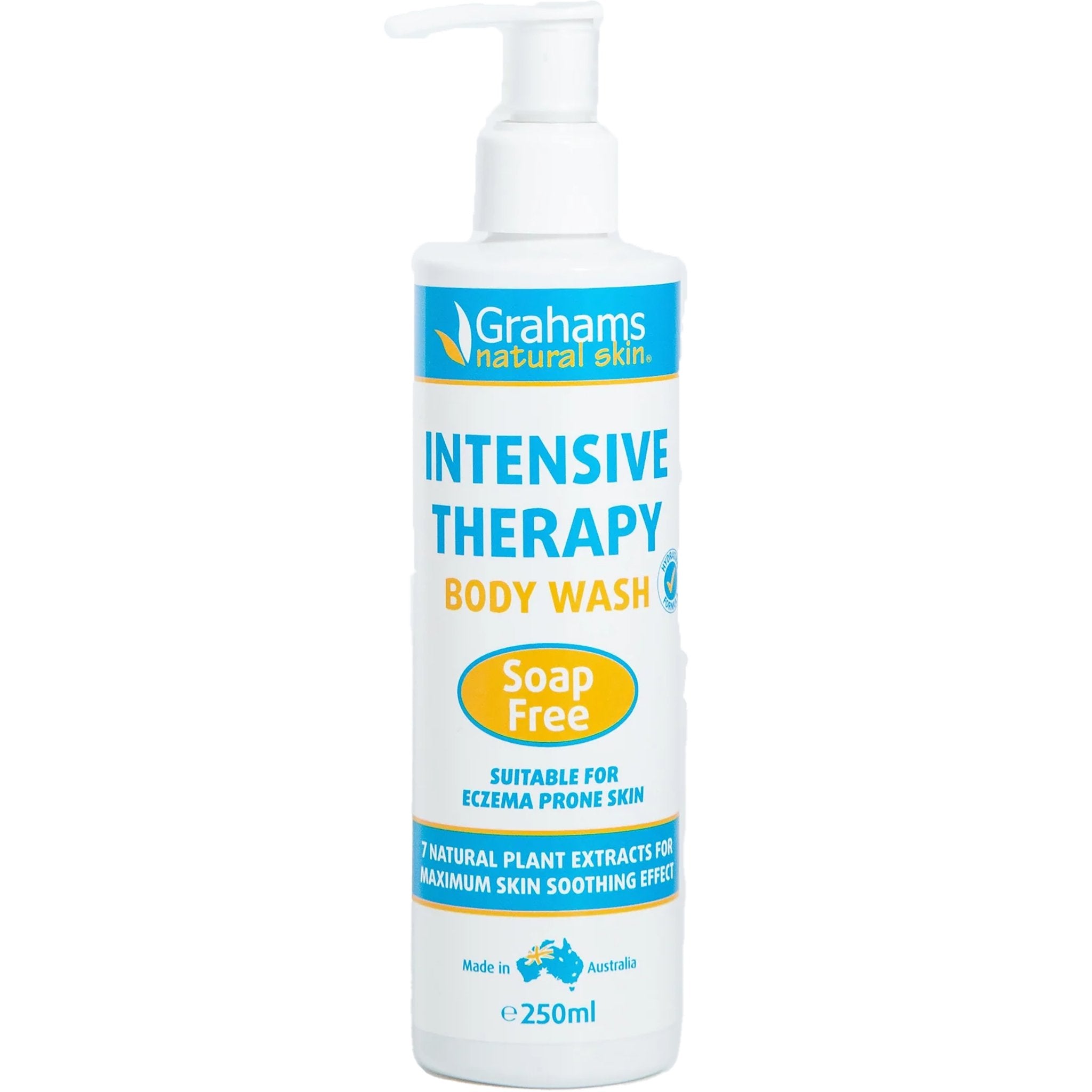 NEW Intensive Therapy Body Wash - mypure.co.uk