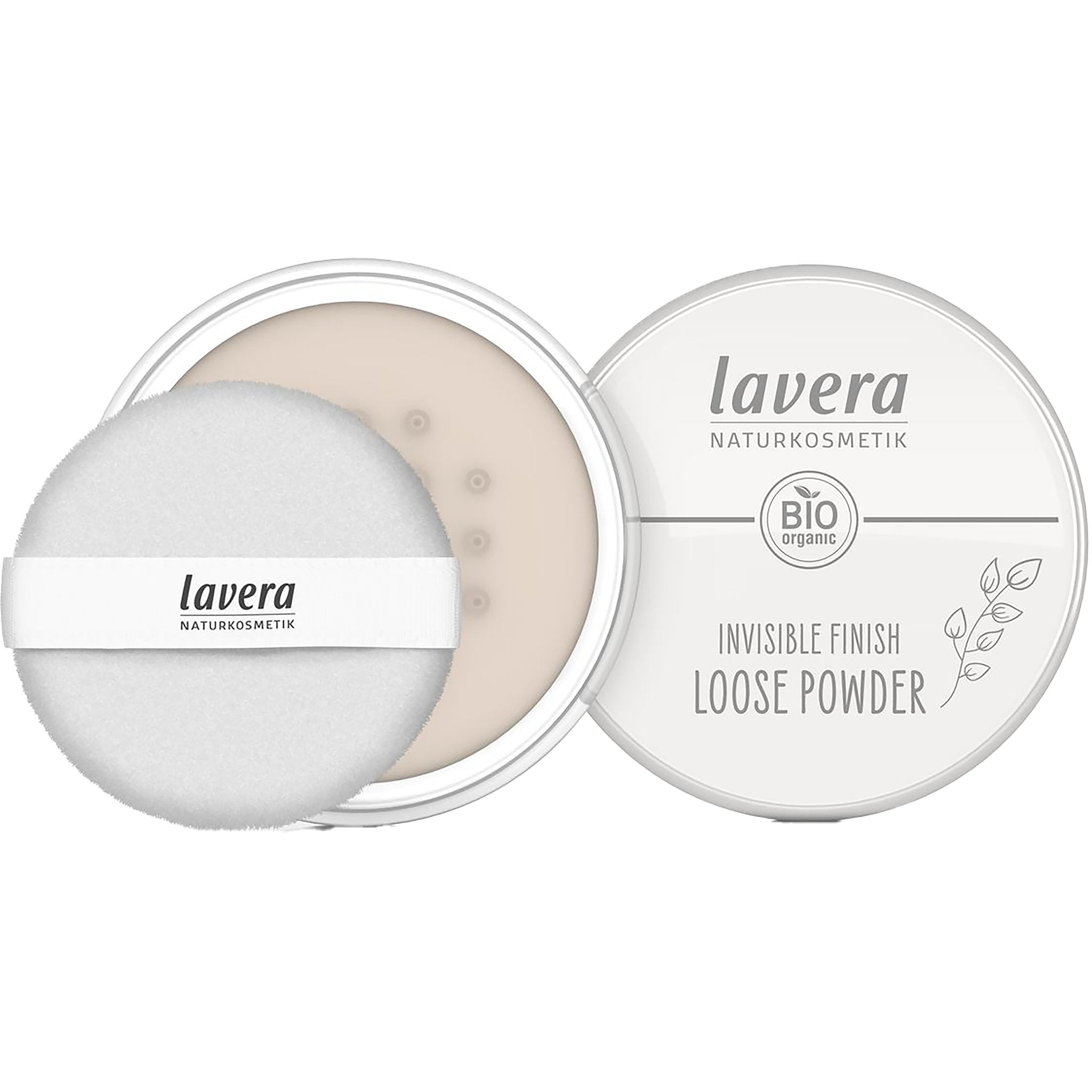 NEW Invisible Finish Loose Powder - mypure.co.uk