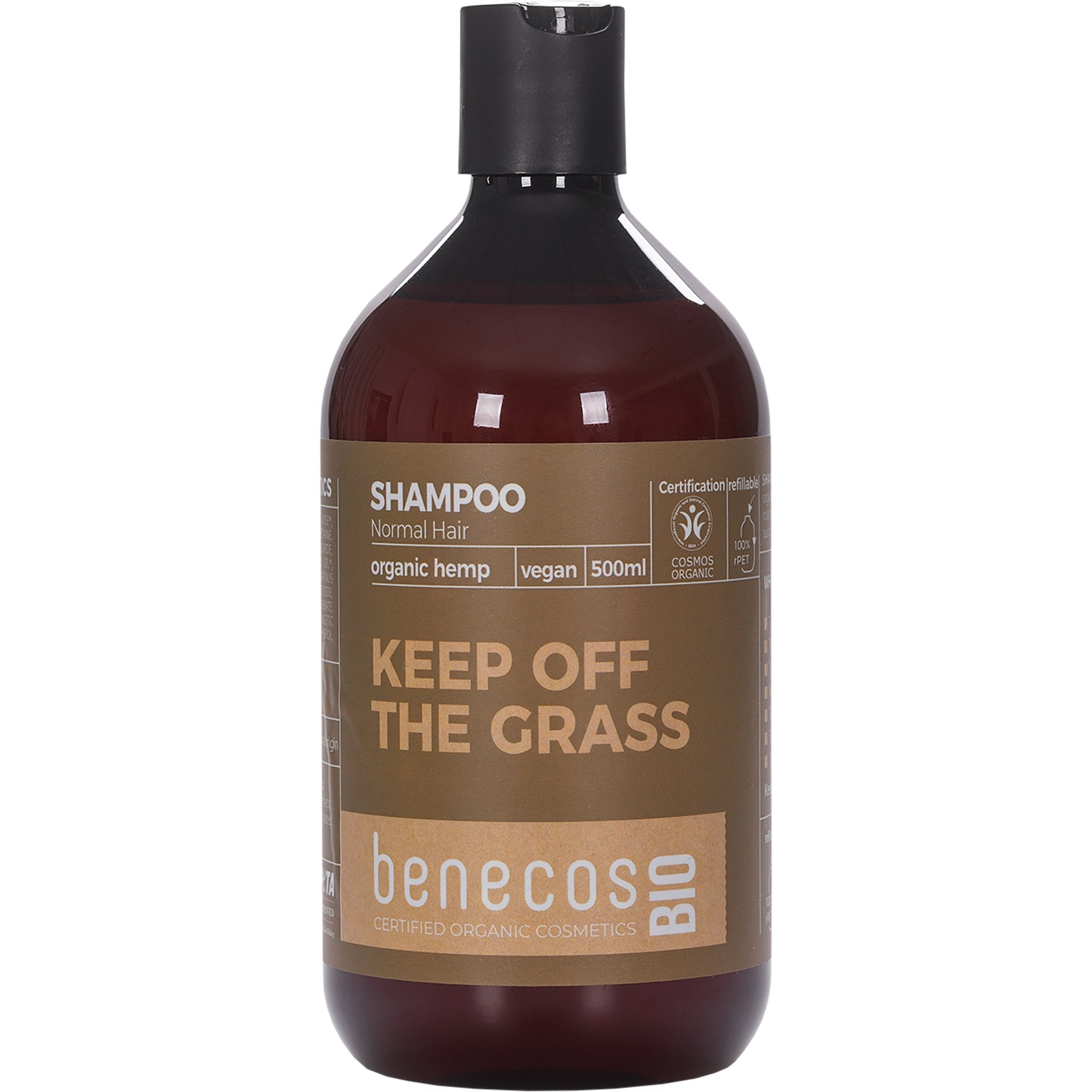 NEW Keep Off The Grass Shampoo - mypure.co.uk
