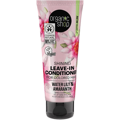 NEW Lily & Amaranth Shining Leave-in Conditioner - mypure.co.uk