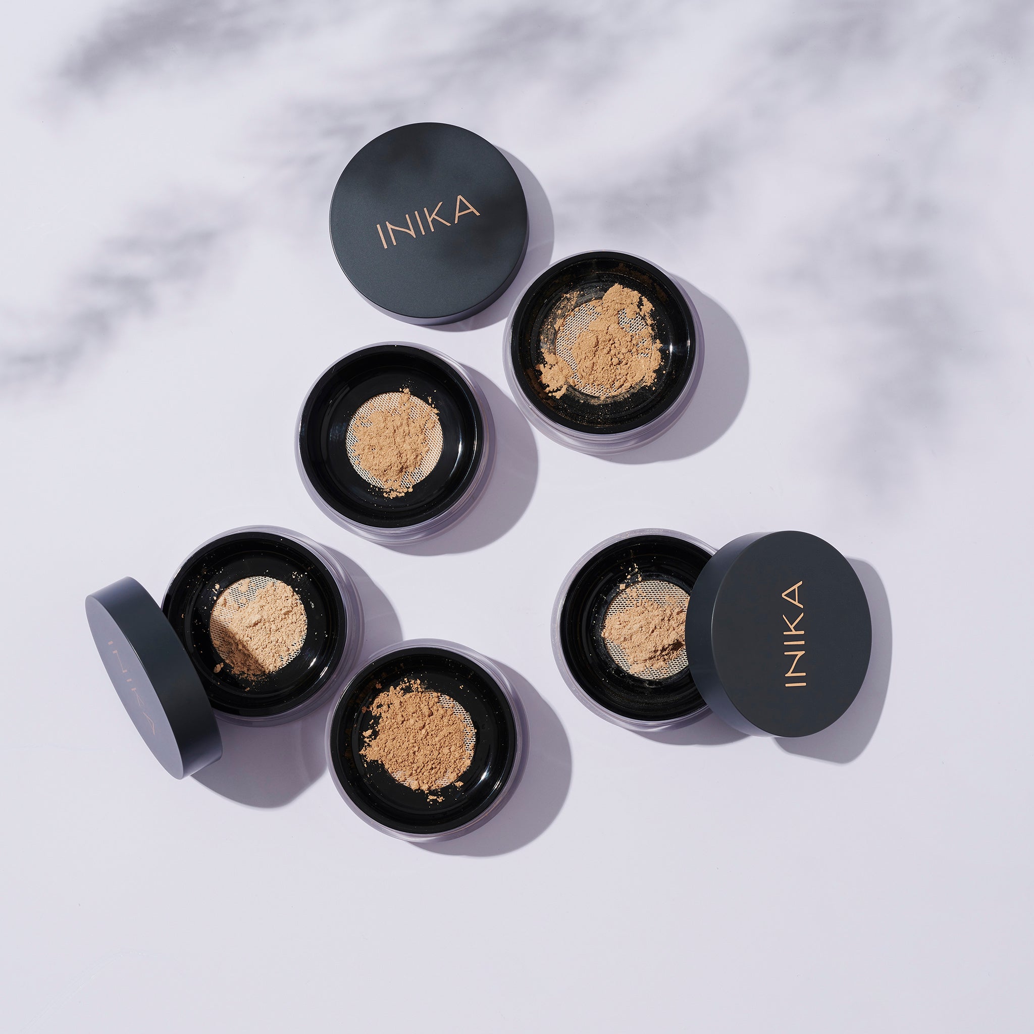 NEW Loose Mineral Foundation SPF 25 - mypure.co.uk