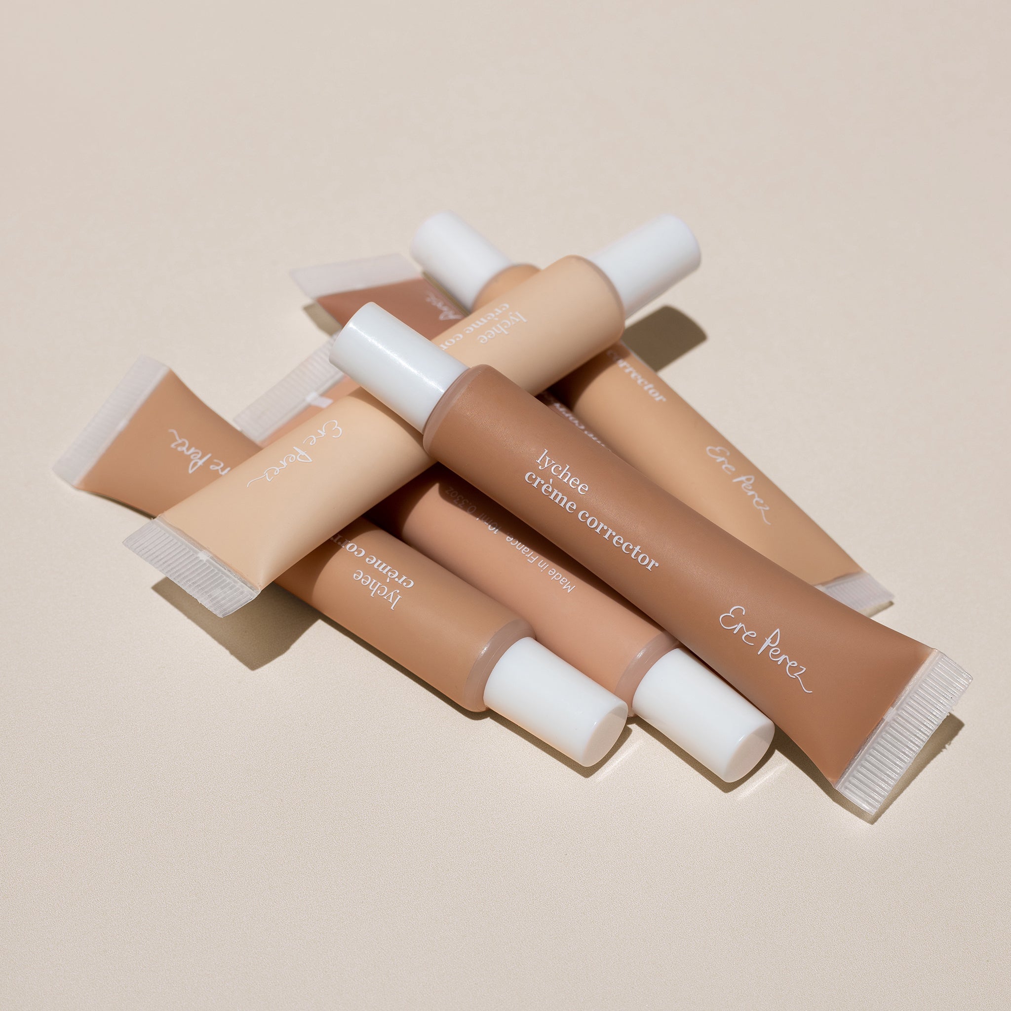 NEW Lychee Crème Corrector - mypure.co.uk