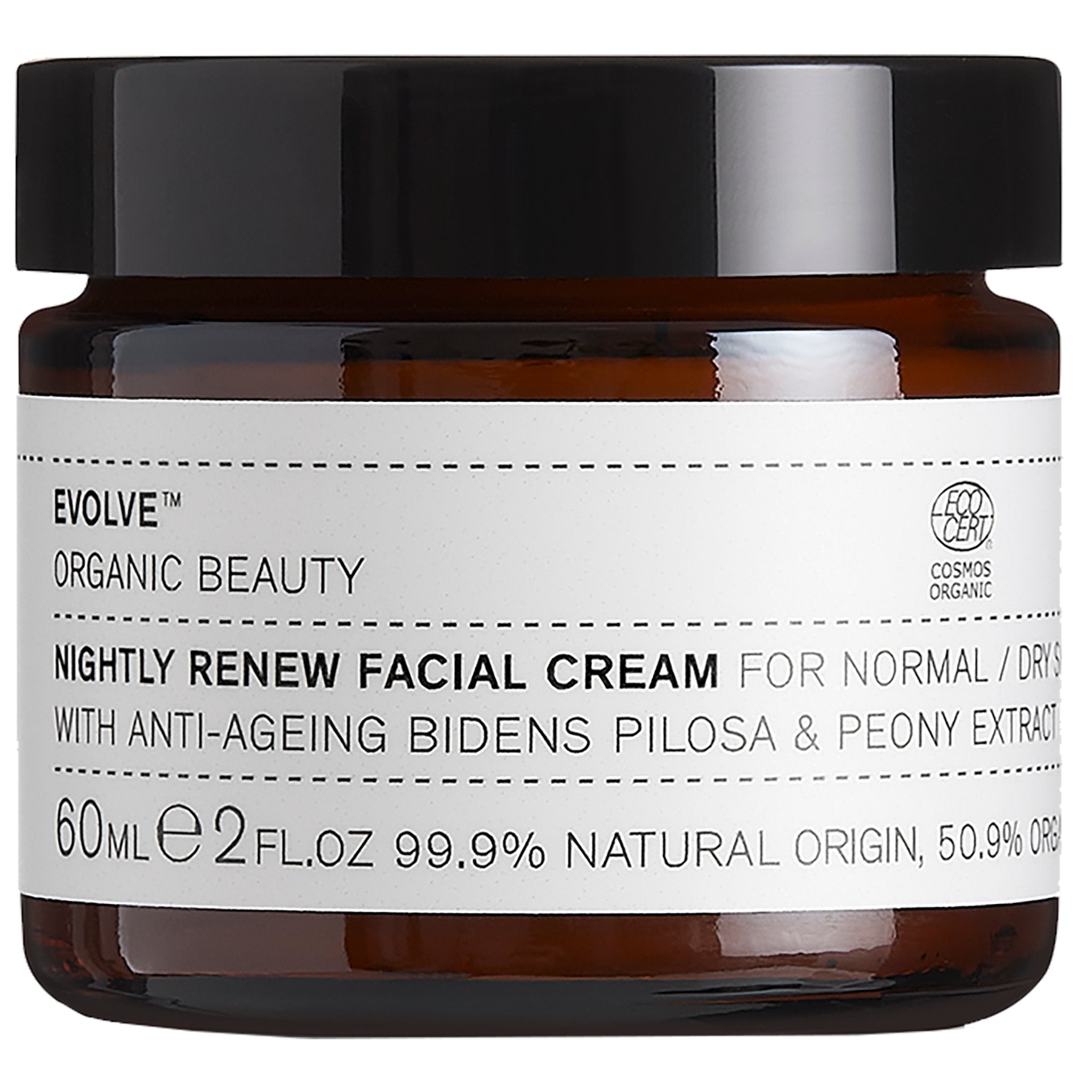 NEW Nightly Renew Facial Cream - mypure.co.uk