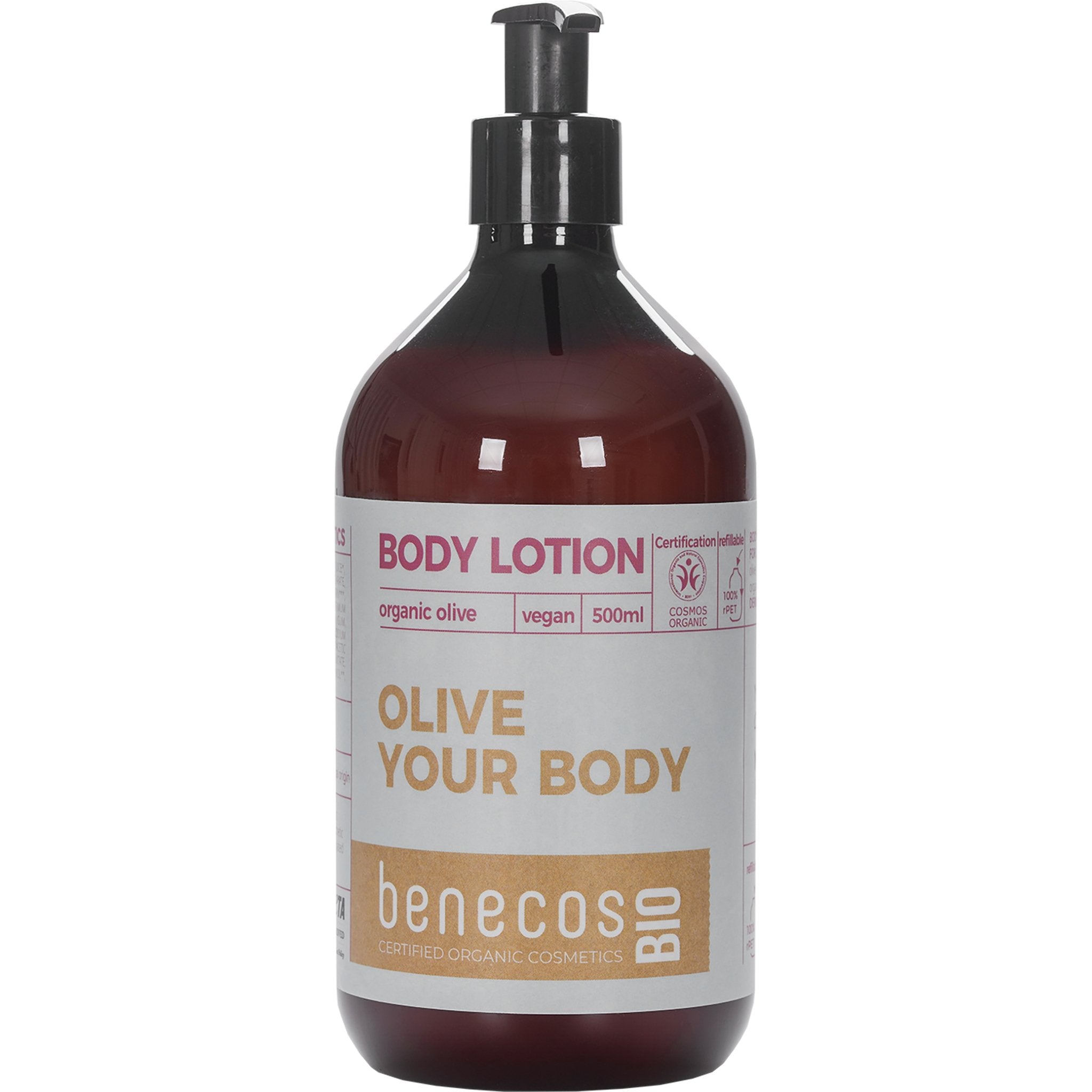 NEW Olive Your Body - Body Lotion - mypure.co.uk