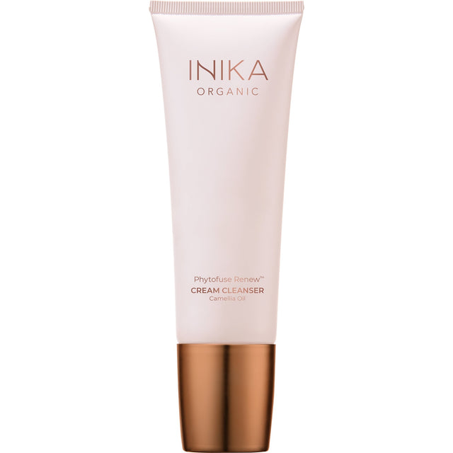 NEW Phytofuse Renew Cream Cleanser - mypure.co.uk