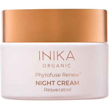 NEW Phytofuse Renew Night Cream - mypure.co.uk