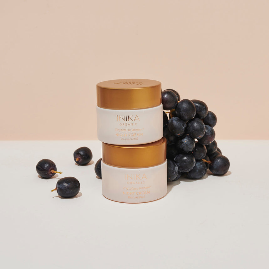 NEW Phytofuse Renew Night Cream - mypure.co.uk