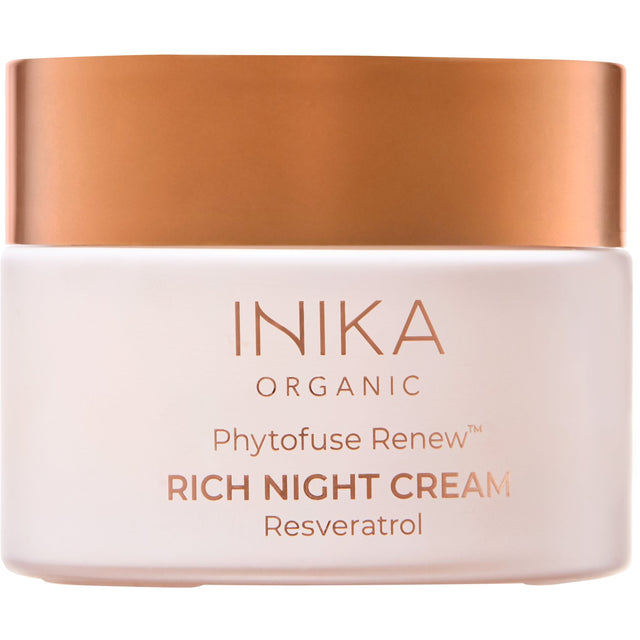 NEW Phytofuse Renew Rich Night Cream - mypure.co.uk