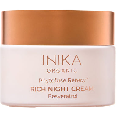 NEW Phytofuse Renew Rich Night Cream - mypure.co.uk