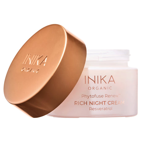 NEW Phytofuse Renew Rich Night Cream - mypure.co.uk