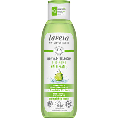 NEW Refreshing Body Wash - Lime & Lemongrass - mypure.co.uk