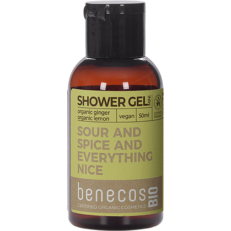 NEW Sour And Spice And Everything Nice Shower Gel - mypure.co.uk