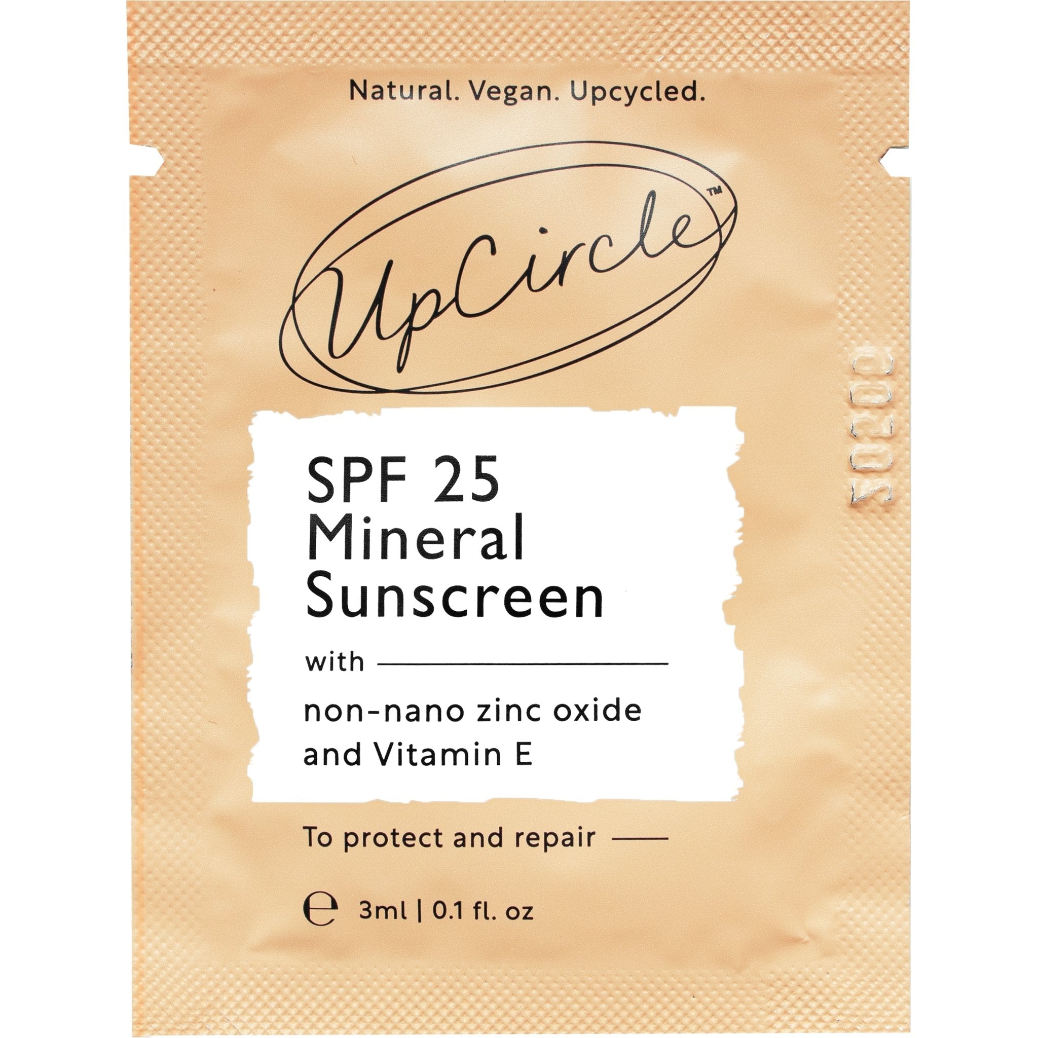 NEW SPF 25 Mineral Sunscreen - mypure.co.uk