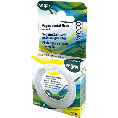 NEW Vegan Dental Floss - mypure.co.uk