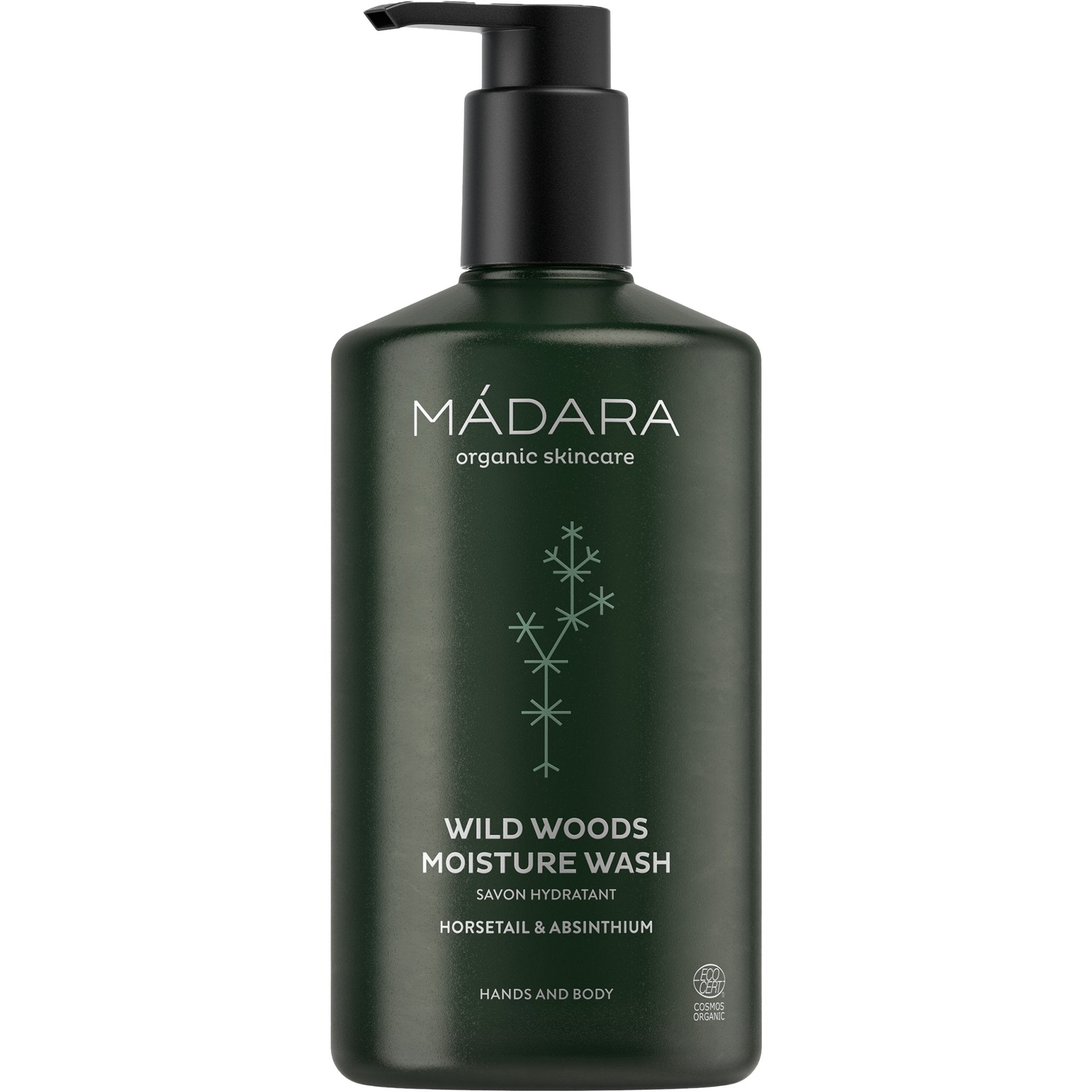 NEW Wild Woods Moisture Wash - mypure.co.uk