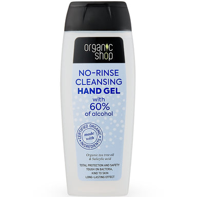 No-rinse Cleansing Hand Gel - mypure.co.uk