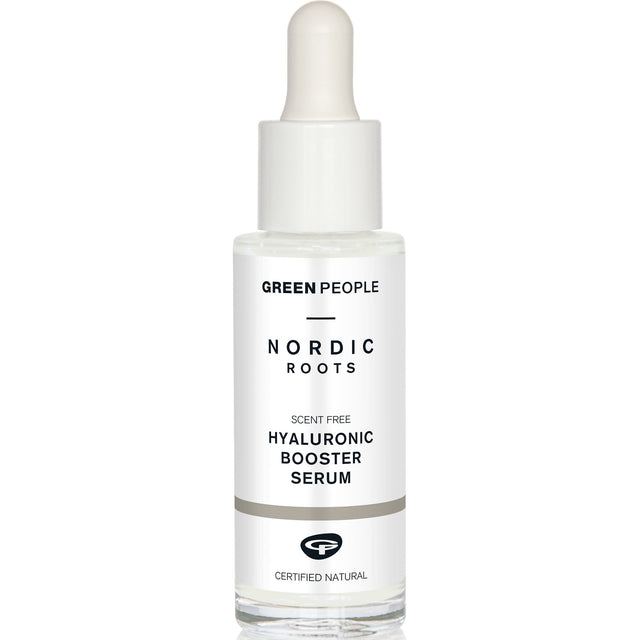 Nordic Roots Hyaluronic Booster Serum - mypure.co.uk