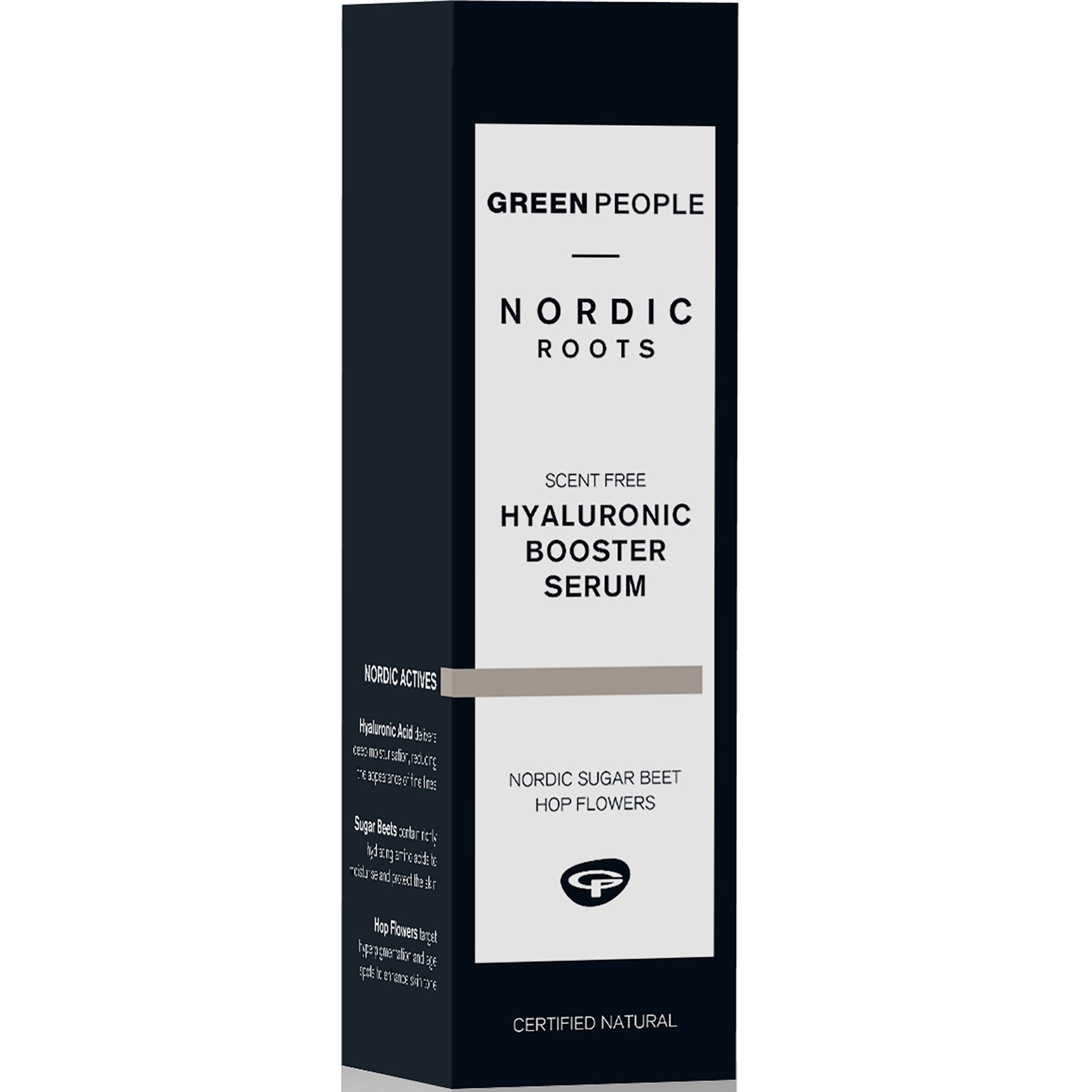 Nordic Roots Hyaluronic Booster Serum - mypure.co.uk