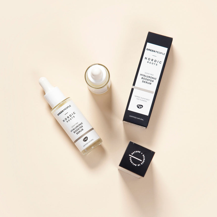Nordic Roots Hyaluronic Booster Serum - mypure.co.uk