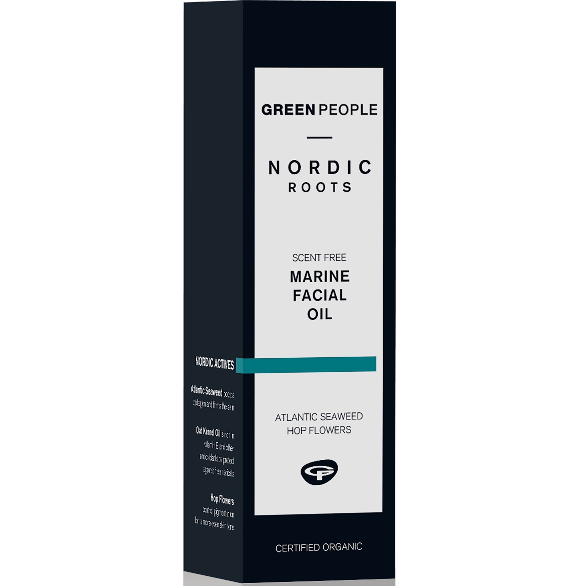 Nordic Roots Marine Facial Oil - mypure.co.uk