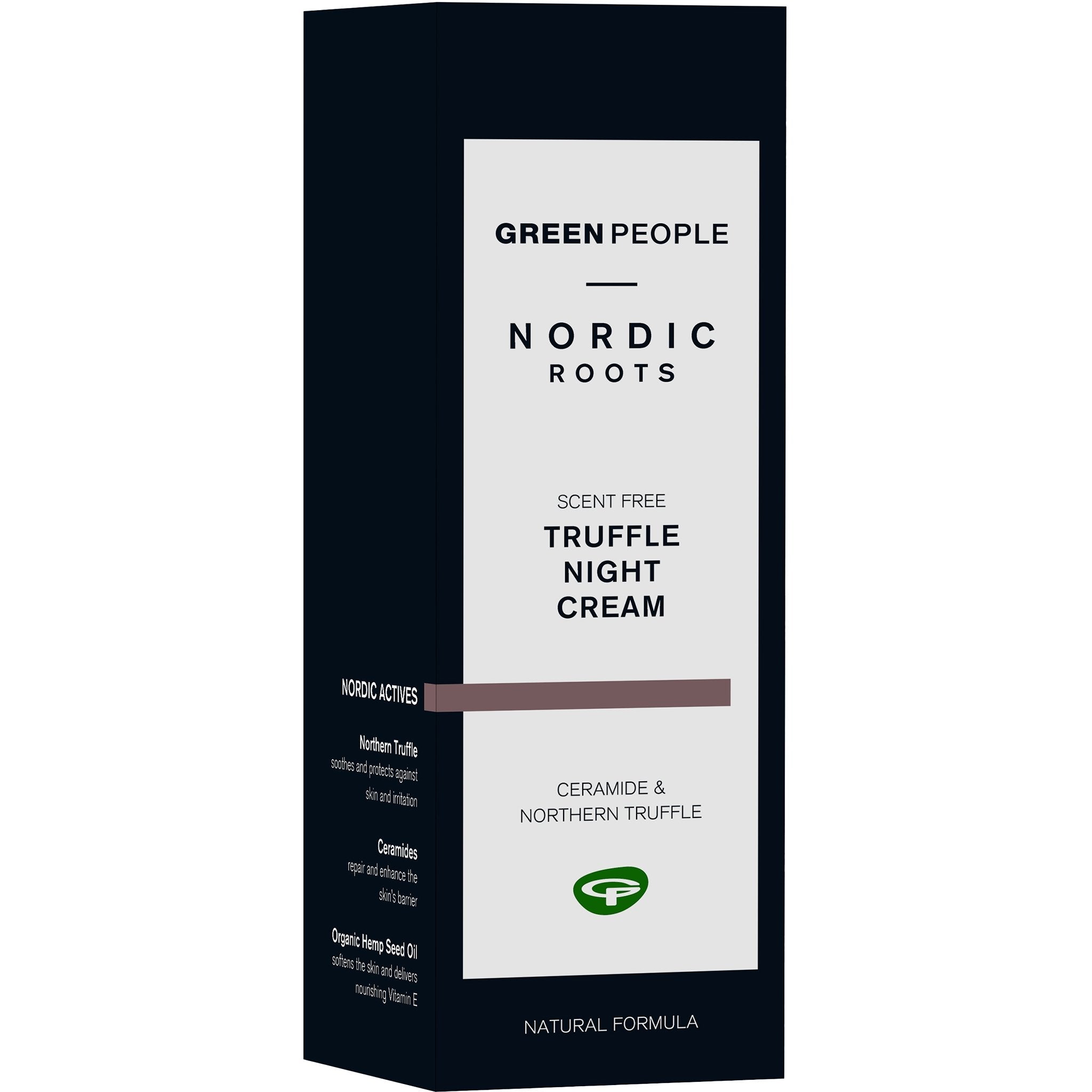 Nordic Roots Truffle Night Cream - mypure.co.uk