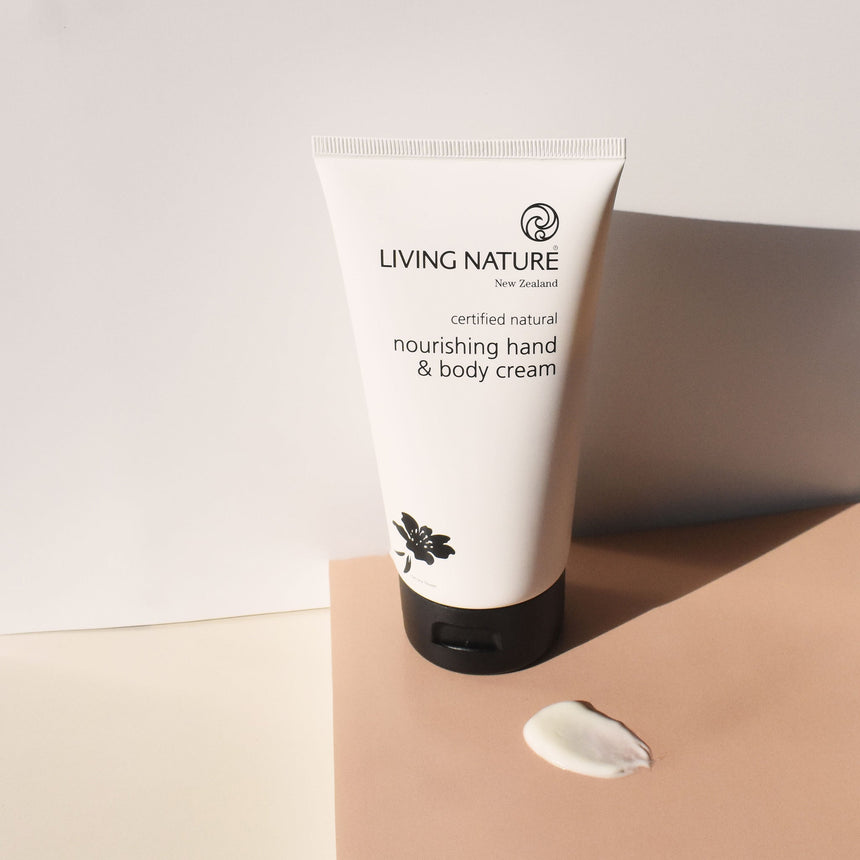 Nourishing Hand & Body Cream - mypure.co.uk