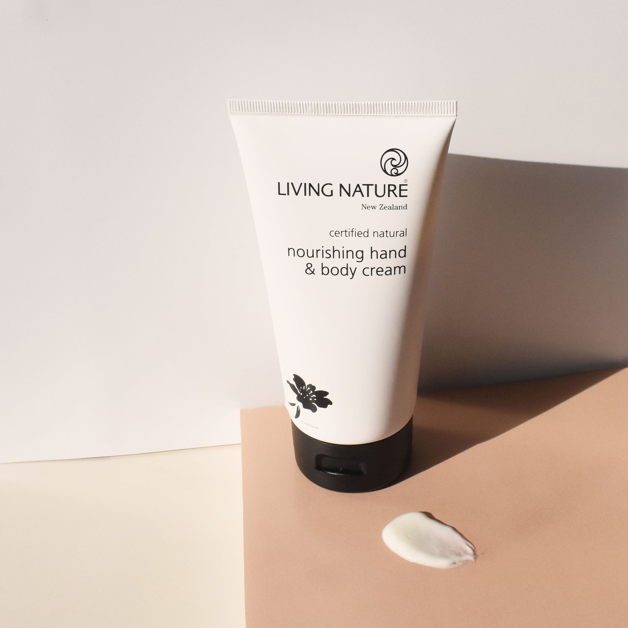 Nourishing Hand & Body Cream - mypure.co.uk
