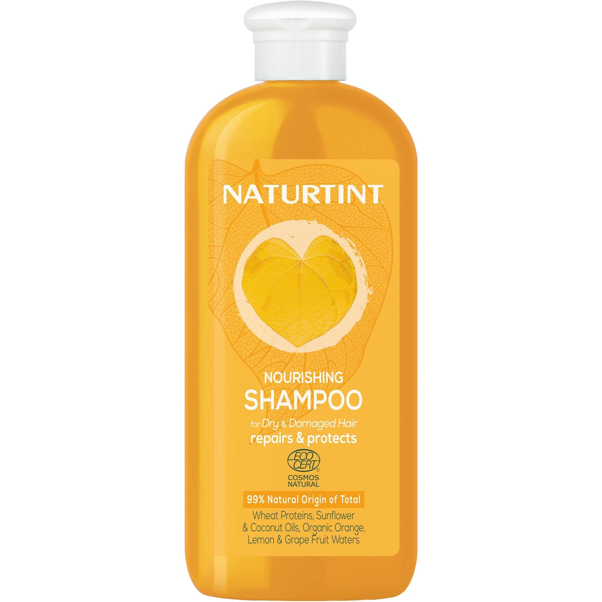 Nourishing Shampoo - mypure.co.uk