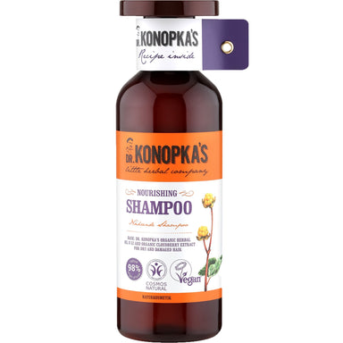 Nourishing Shampoo - mypure.co.uk