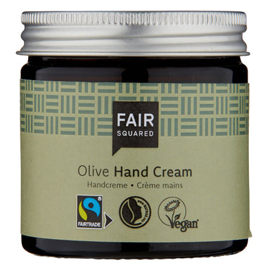 Olive Hand Cream - Zero Waste - mypure.co.uk
