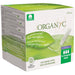 Organic Cotton Compact Applicator Tampons Super - mypure.co.uk