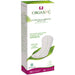 Organic Cotton Panty Liners Flat Extra-Long - Moderate - mypure.co.uk