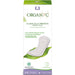 Organic Cotton Panty Liners Flat Light Flow - Moderate - mypure.co.uk