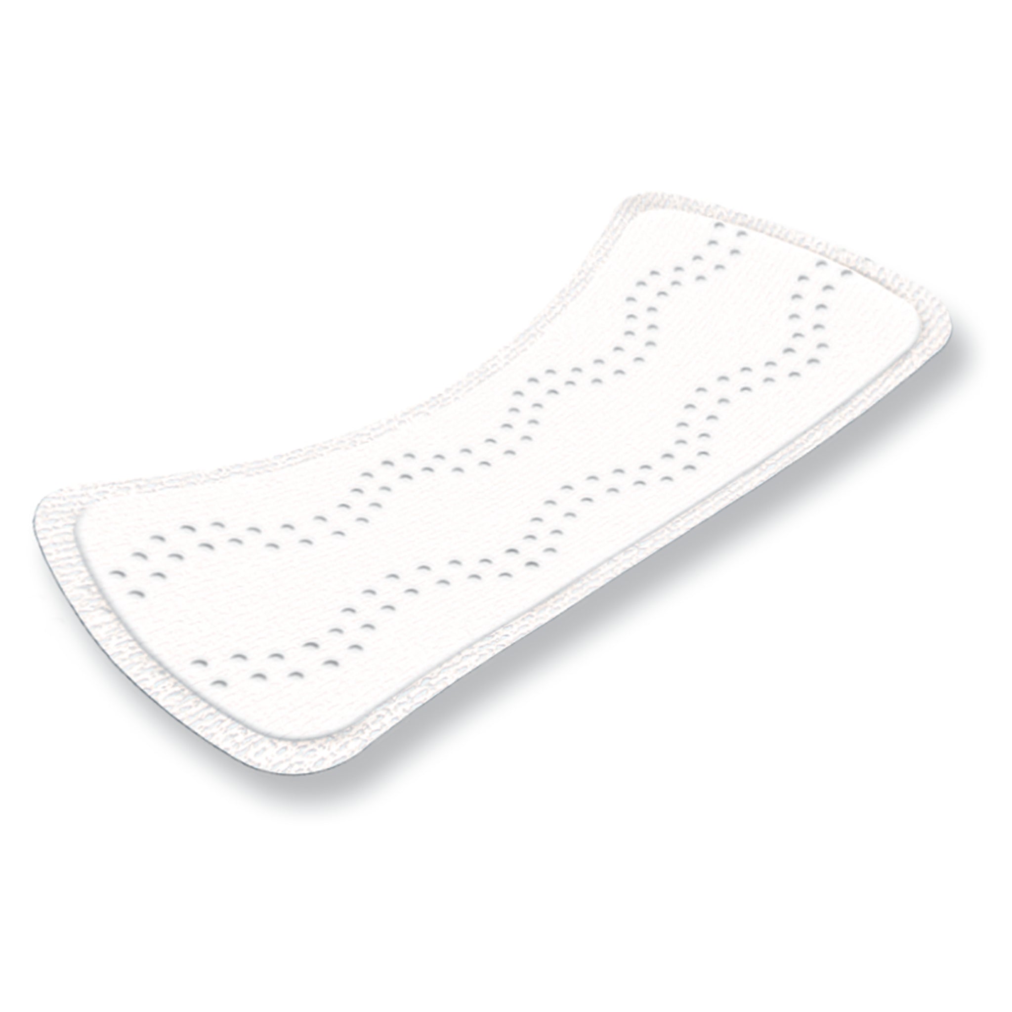 Organic Cotton Panty Liners Folded Light Flow - mypure.co.uk