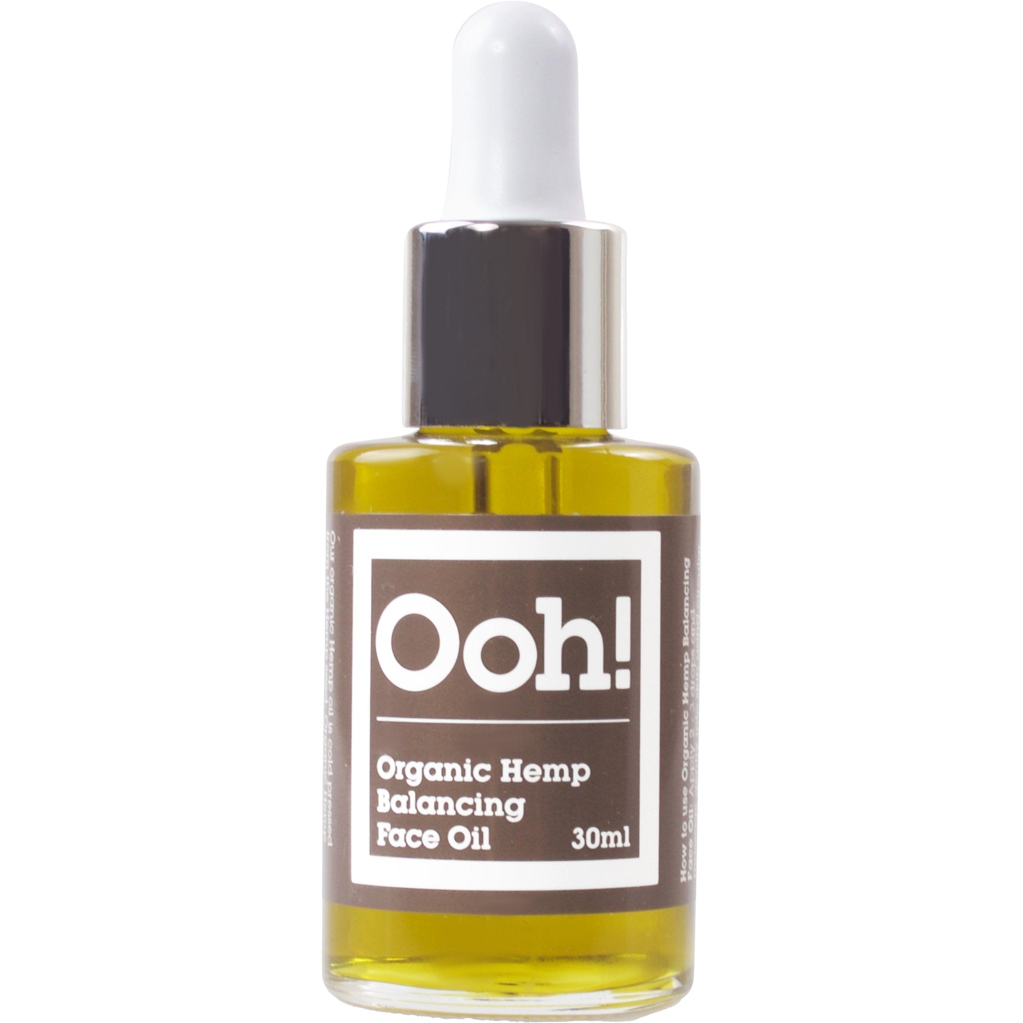 Organic Hemp Oil - mypure.co.uk