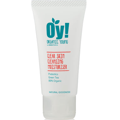 Oy! Clear Skin Cleansing Moisturiser - mypure.co.uk