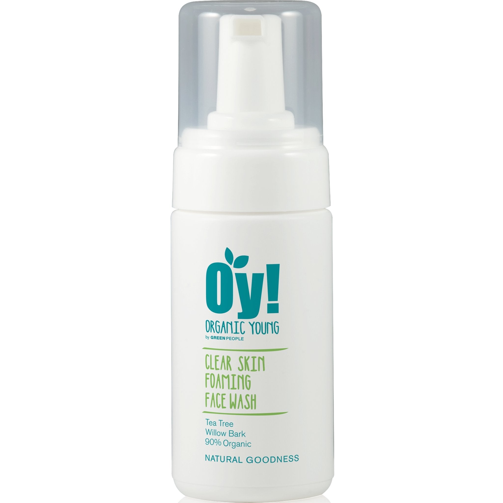 Oy! Clear Skin Foaming Face Wash - mypure.co.uk