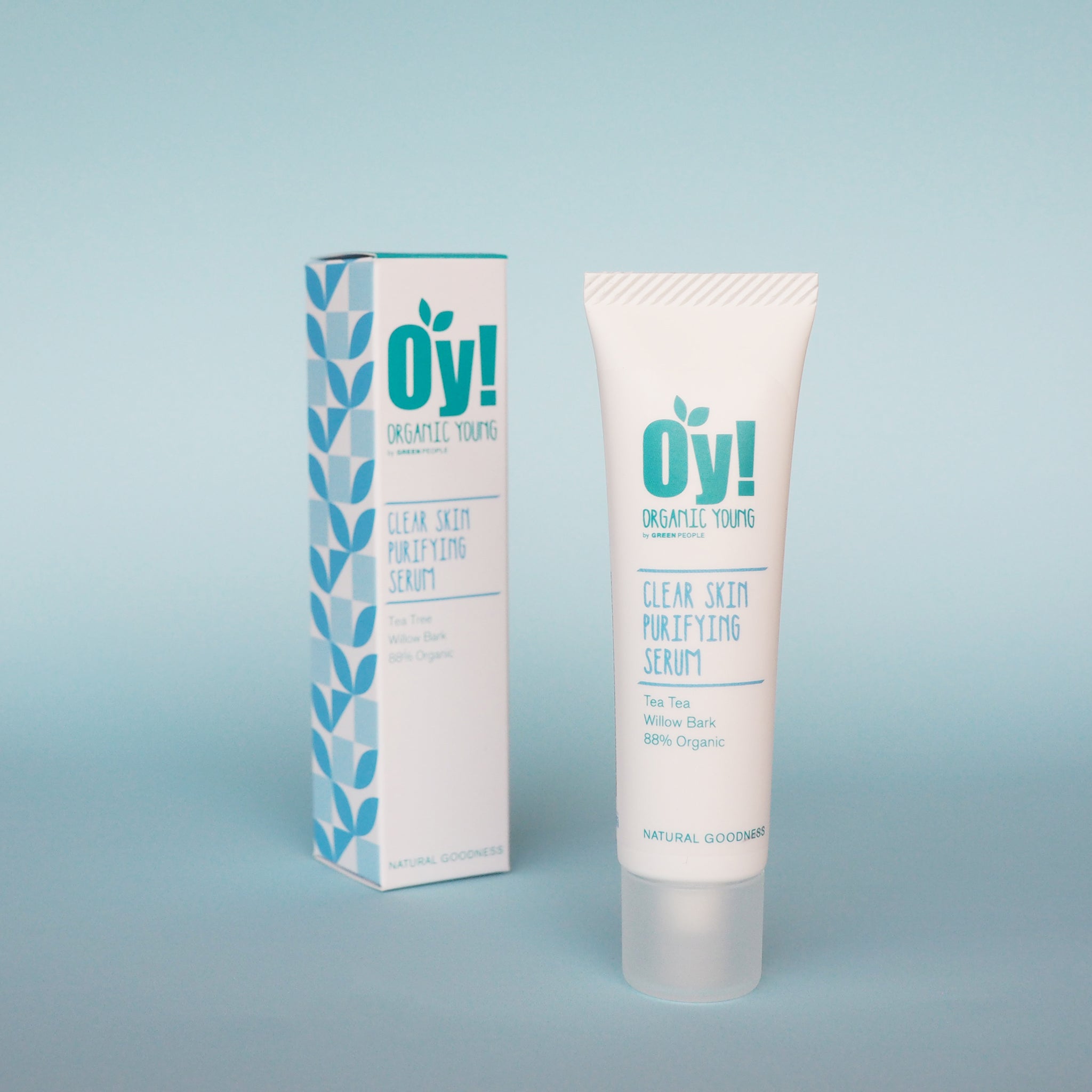 OY! Clear Skin Purifying Serum - mypure.co.uk