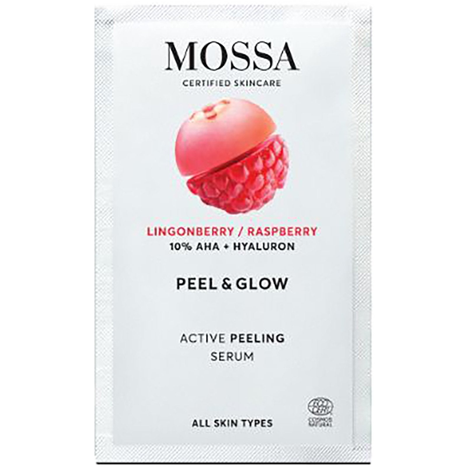 PEEL & GLOW Active Peeling Serum - mypure.co.uk