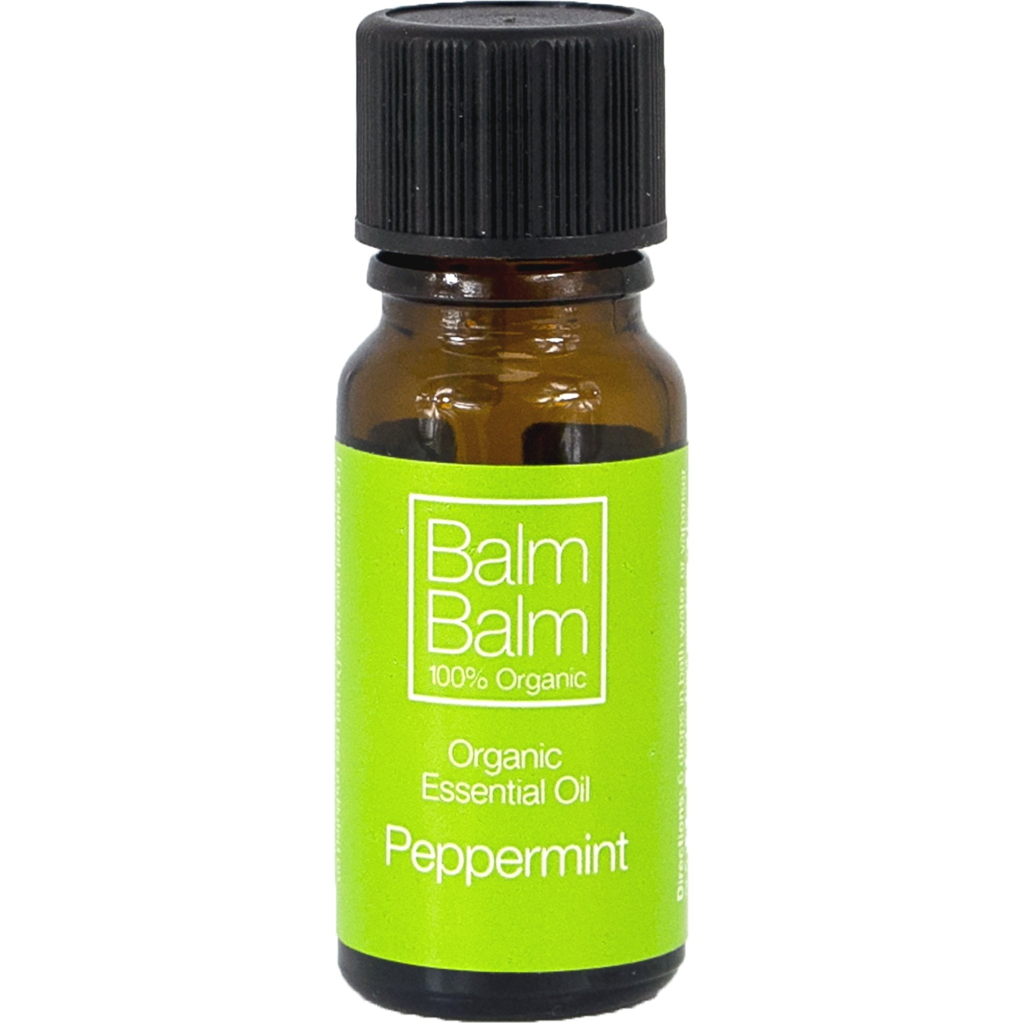 Peppermint Essential Oil - mypure.co.uk