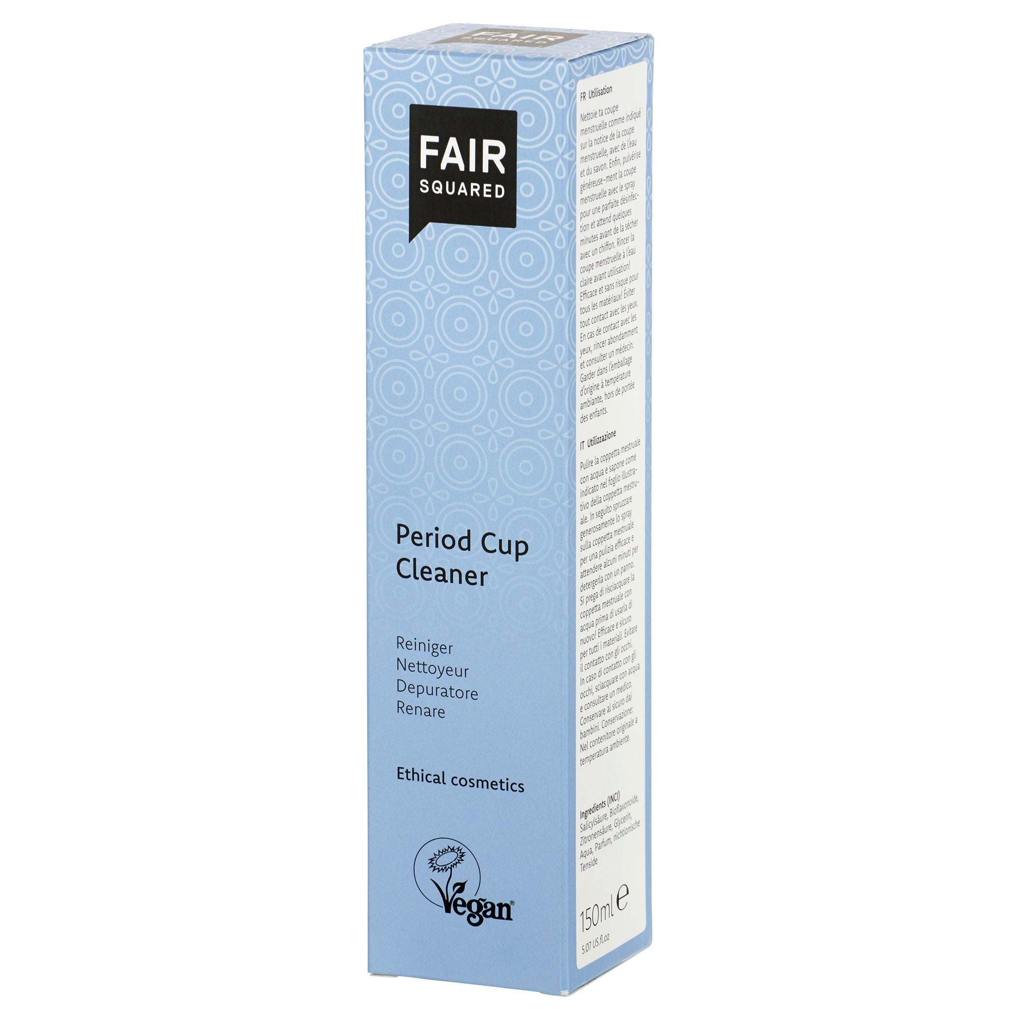 Period Cup Cleaner - mypure.co.uk