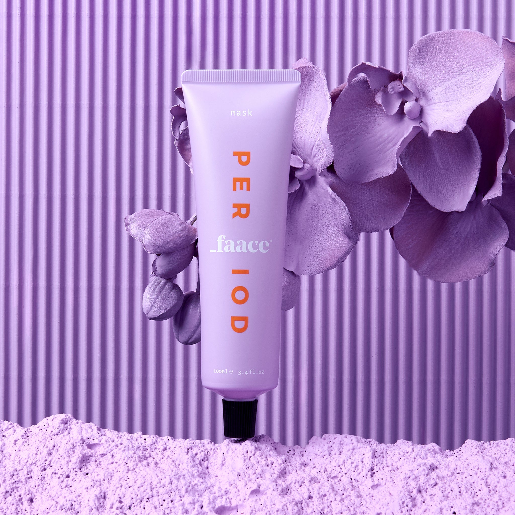 Period Faace Mask - mypure.co.uk