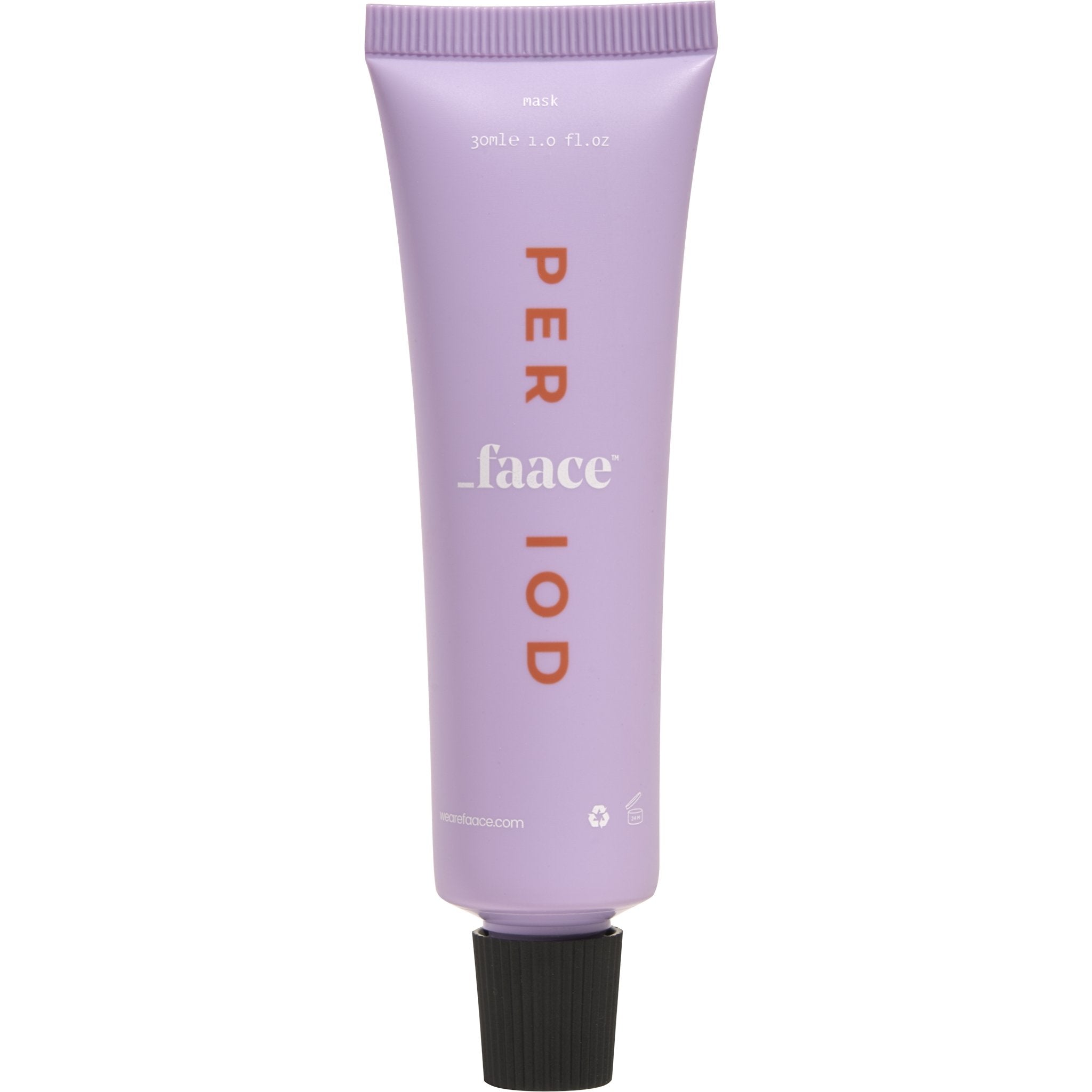Period Faace Mask - mypure.co.uk
