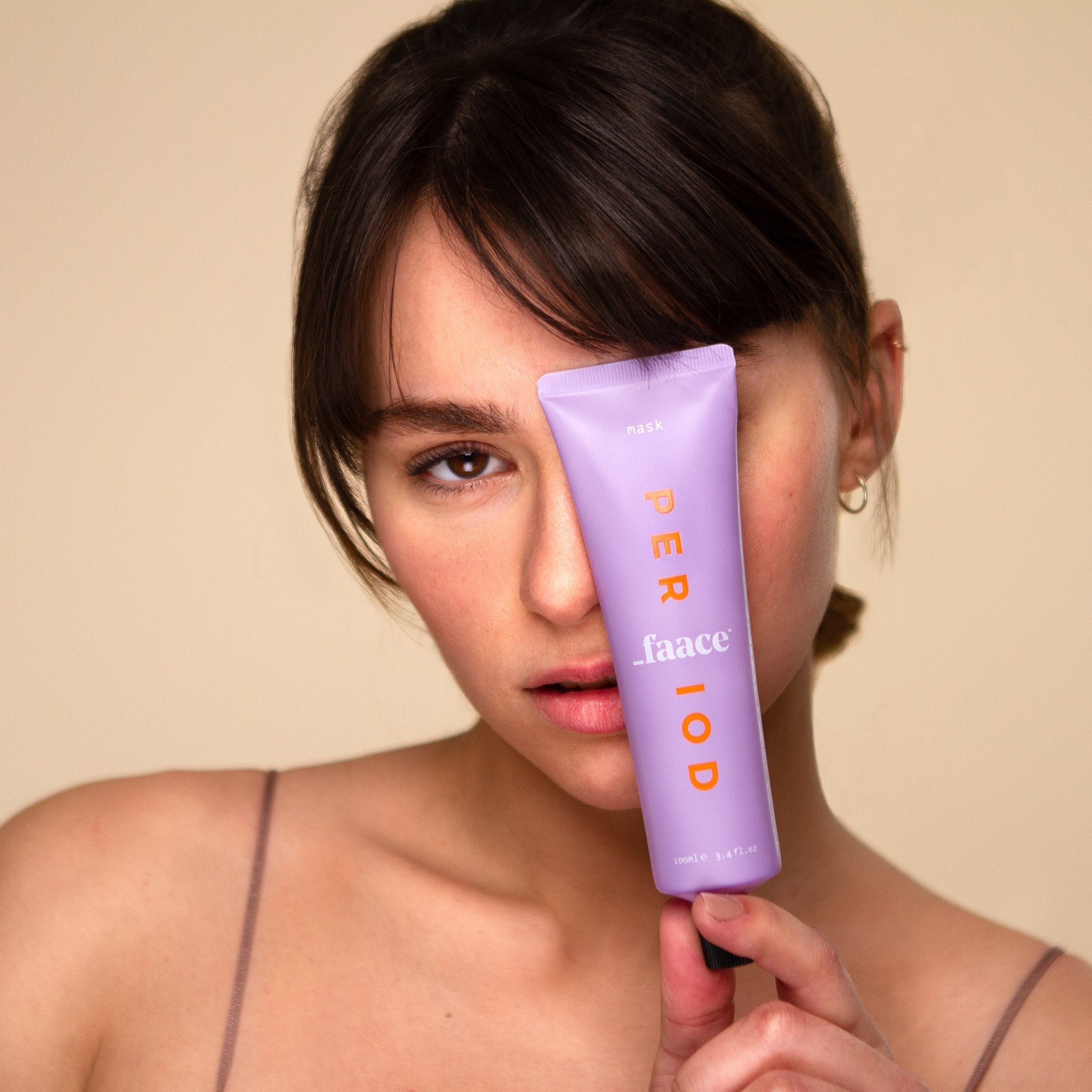 Period Faace Mask - mypure.co.uk
