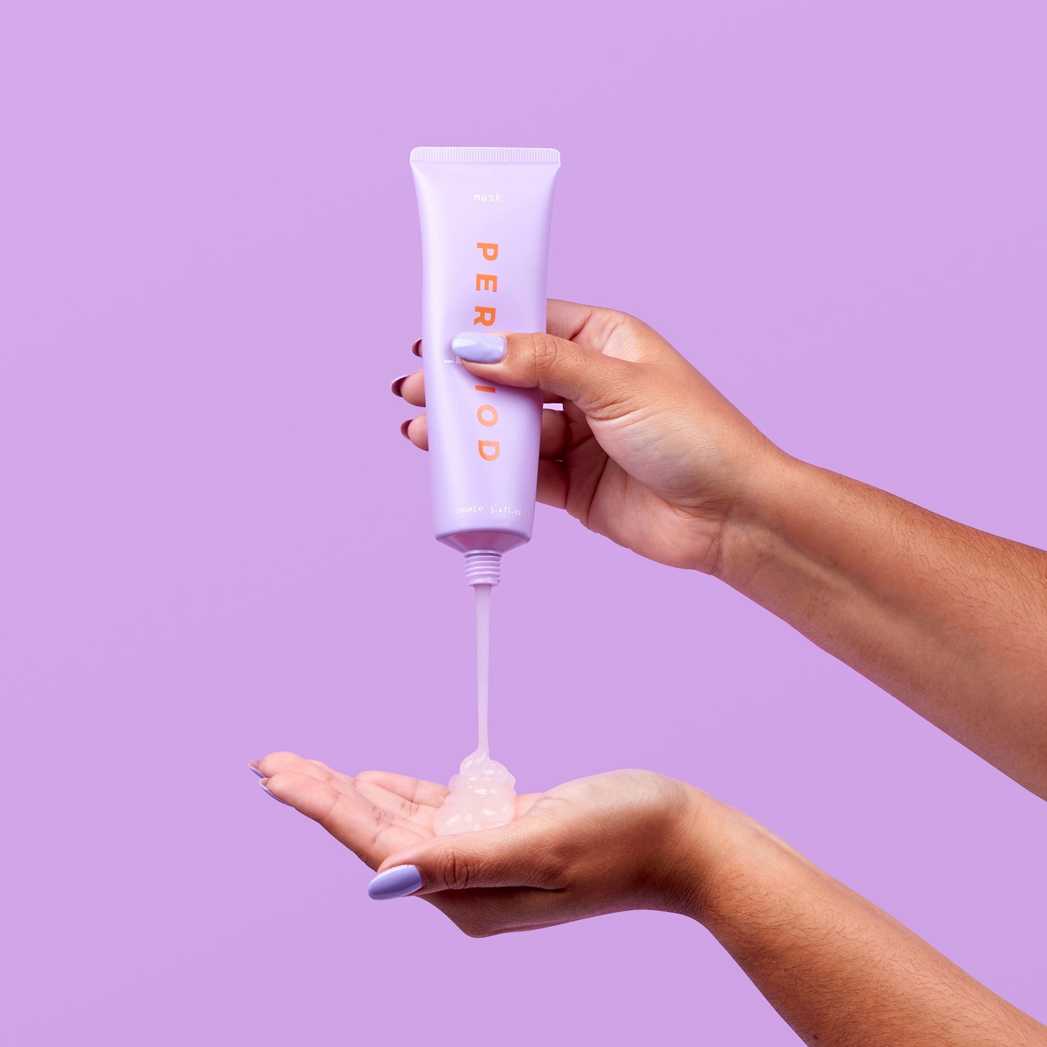 Period Faace Mask - mypure.co.uk