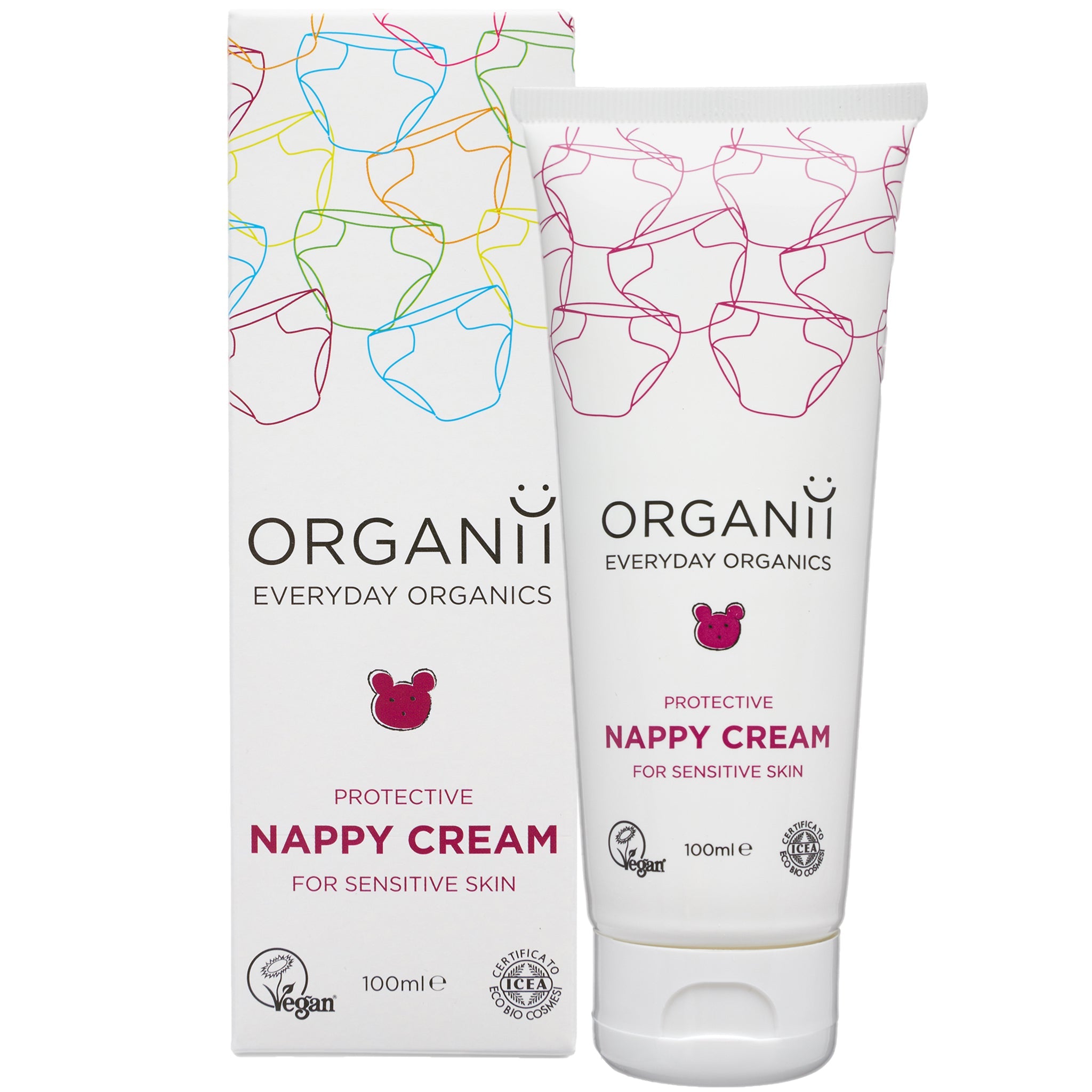 Protective Nappy Cream - mypure.co.uk