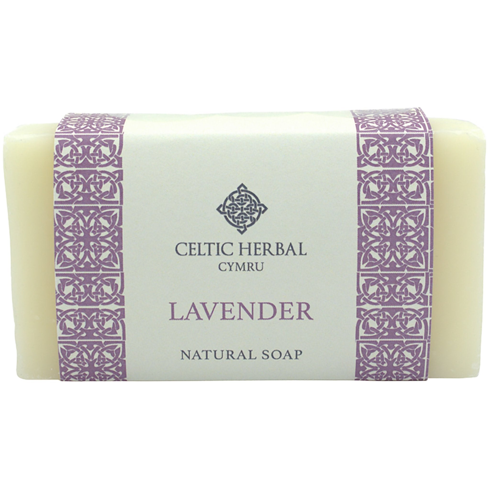 Pure Lavender Soap - mypure.co.uk